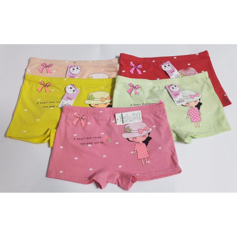 Nơi bán COMBO 5 QUẦN CHIP ĐÙI BÉ GÁI COTTON BÚP BÊ ( 3 SIZE)