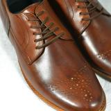 Giày casual TATHANIUM Footwear cột dây
