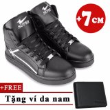 Giày Sneaker nam Tinto 4402DE