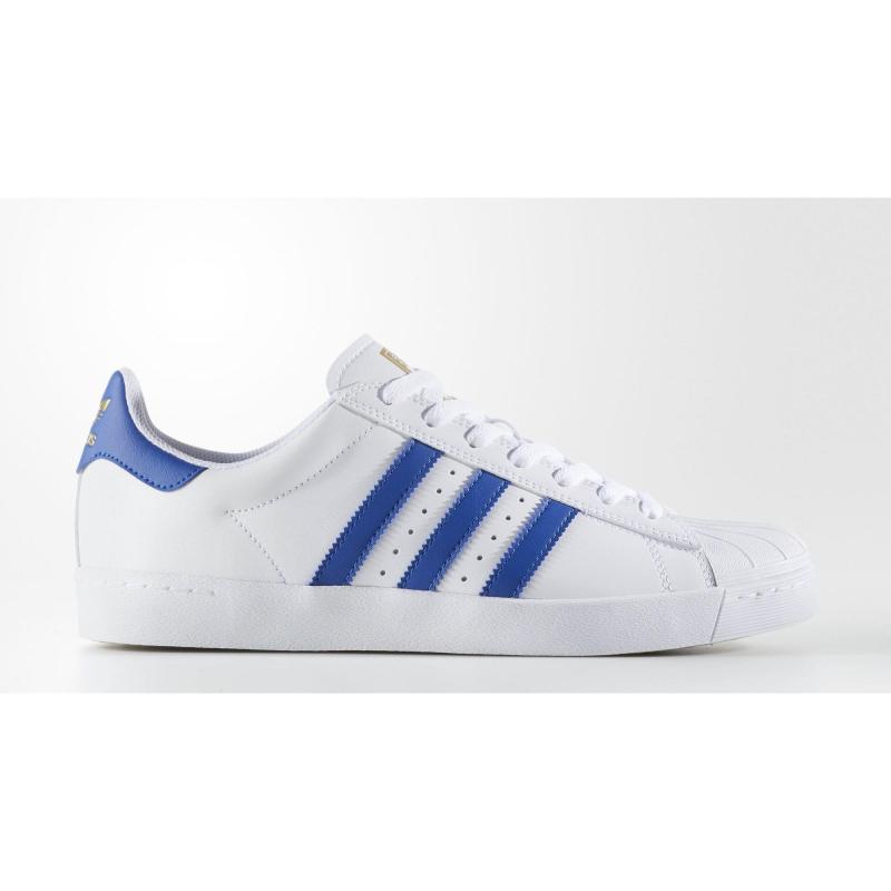 Giày thể thao thời trang nam Adidas Superstar Vulc ADV BY3944