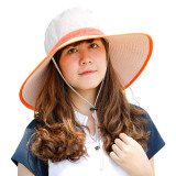Nhạt Nắng UPF50 Zigzag - HAT00601