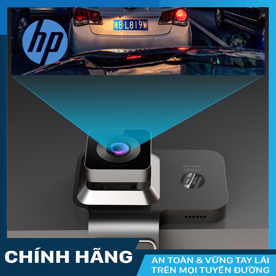 Camera hành trình HP F960x
