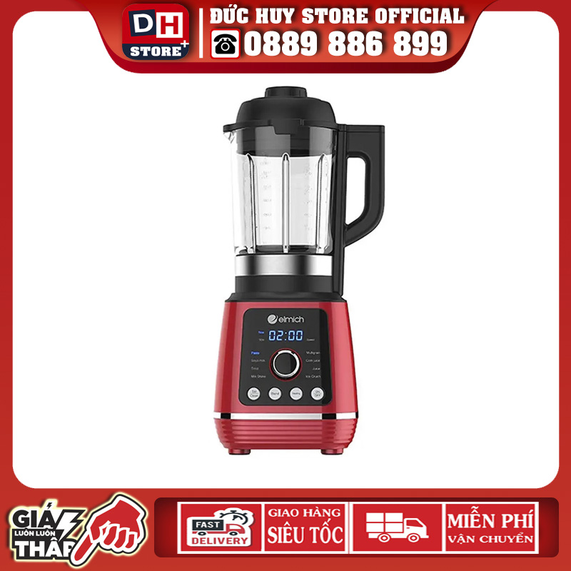 Máy xay sinh tố Elmich BLE-1850