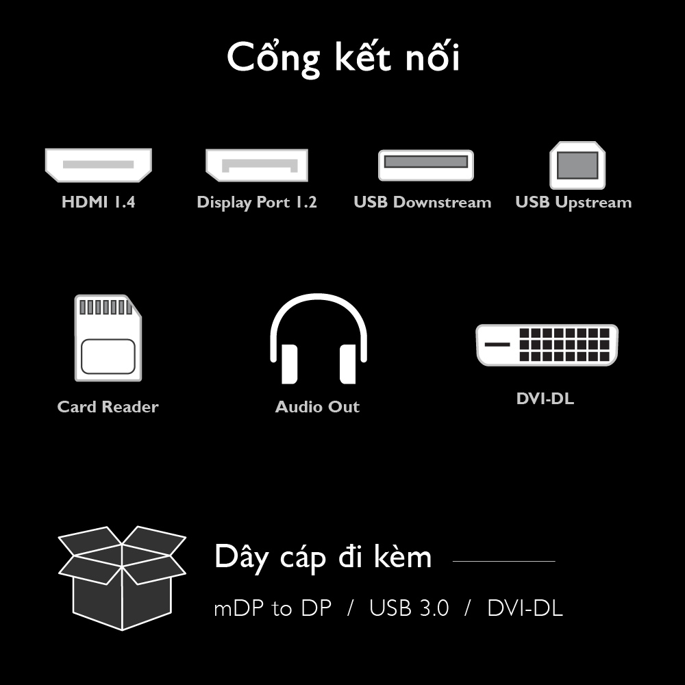Màn Hình BenQ SW2700PT 27Inch