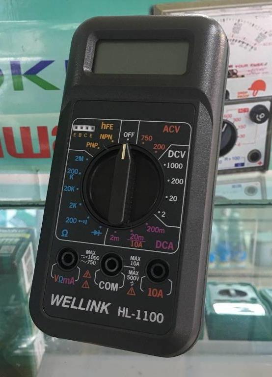 Đồng hồ Wellink HL-1100