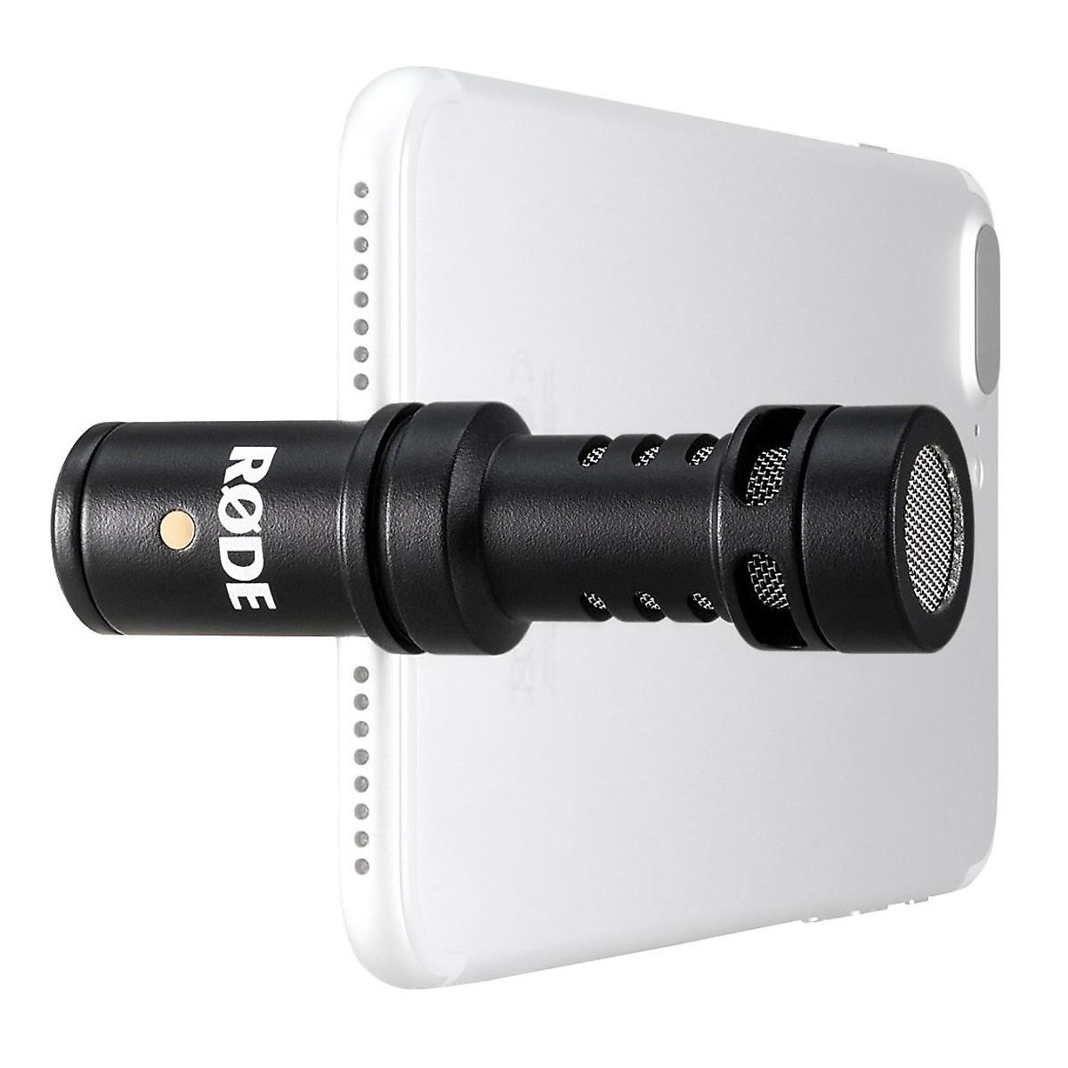 Micro Cổng Lightning cho IPhone và iPAD RODE Videomic ME-L
