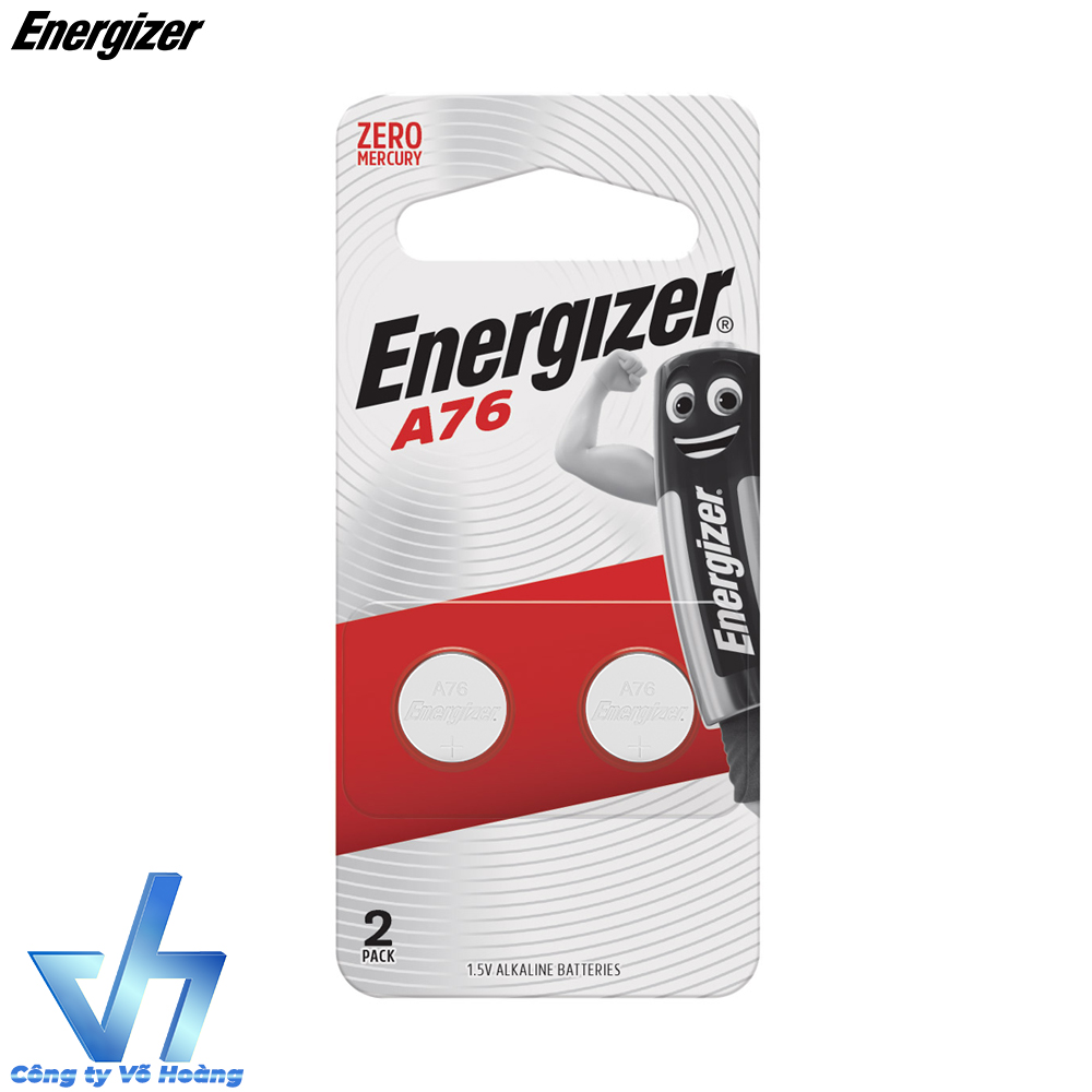 Pin Energizer a76