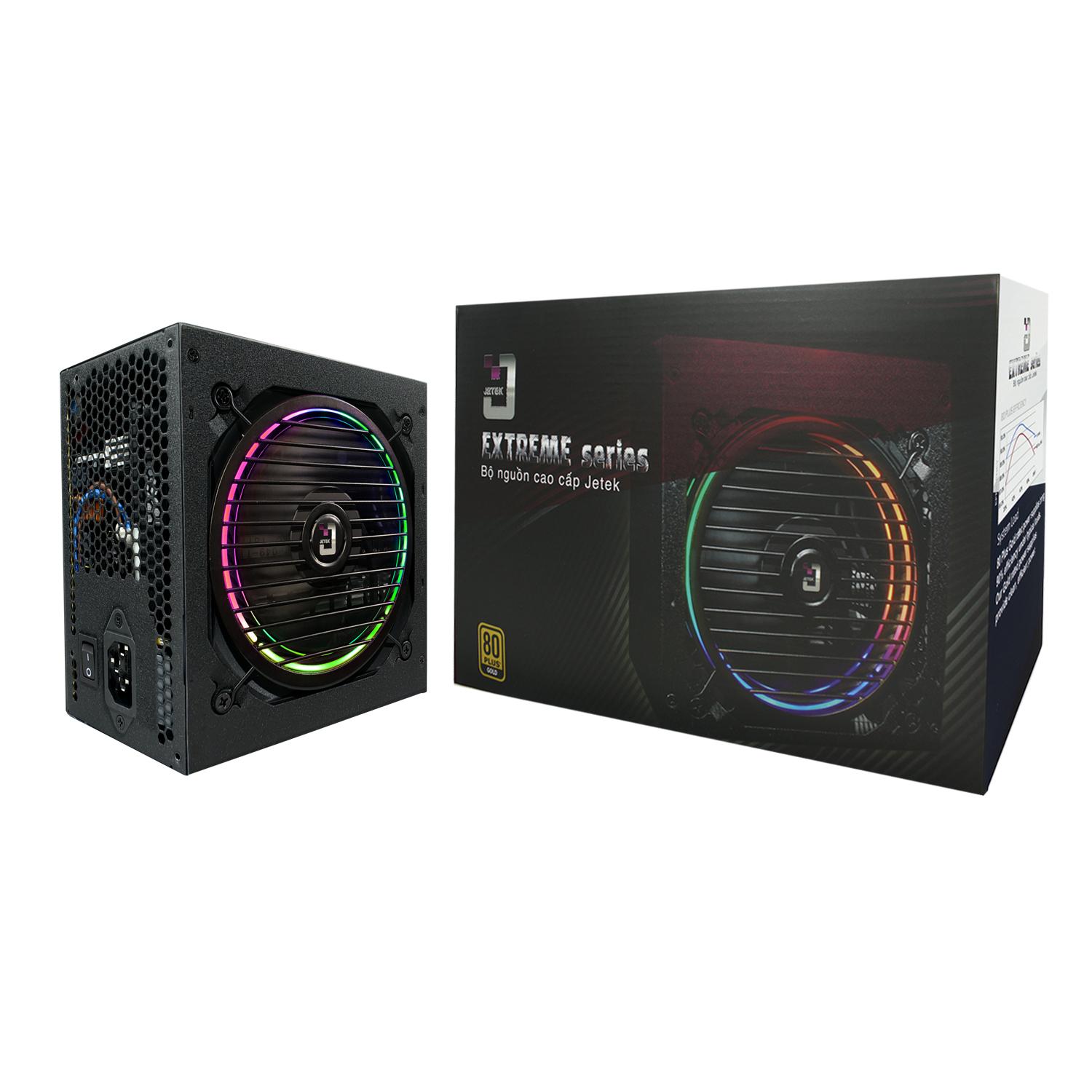 Nguồn Jetek E700 RGB