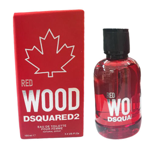 Nước hoa nữ Dsquared2 Wood Red EDT 100ml