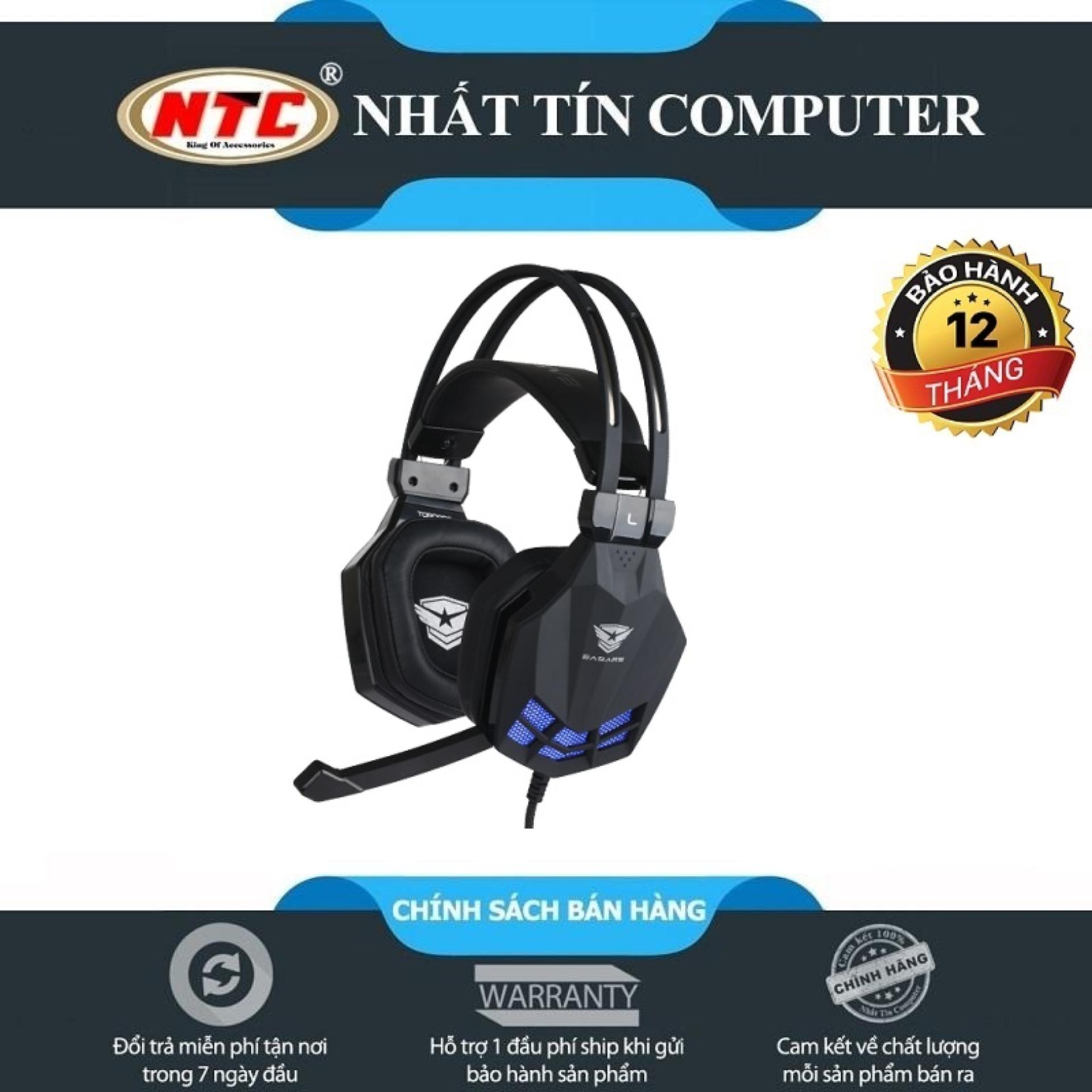 Tai nghe chụp tai Easars Tornado