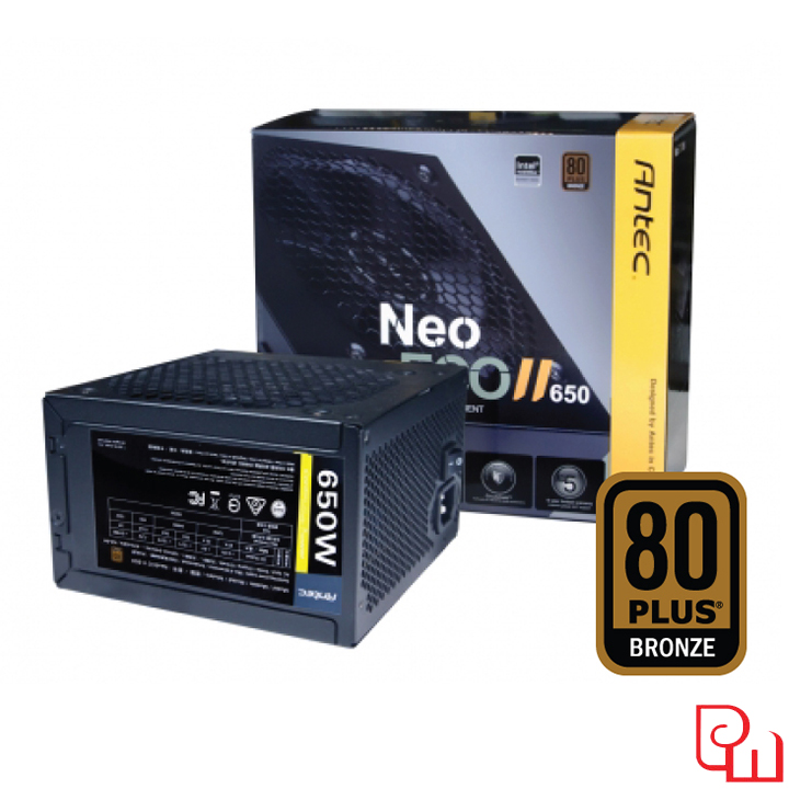 Nguồn Antec Neo ECO II 650W.