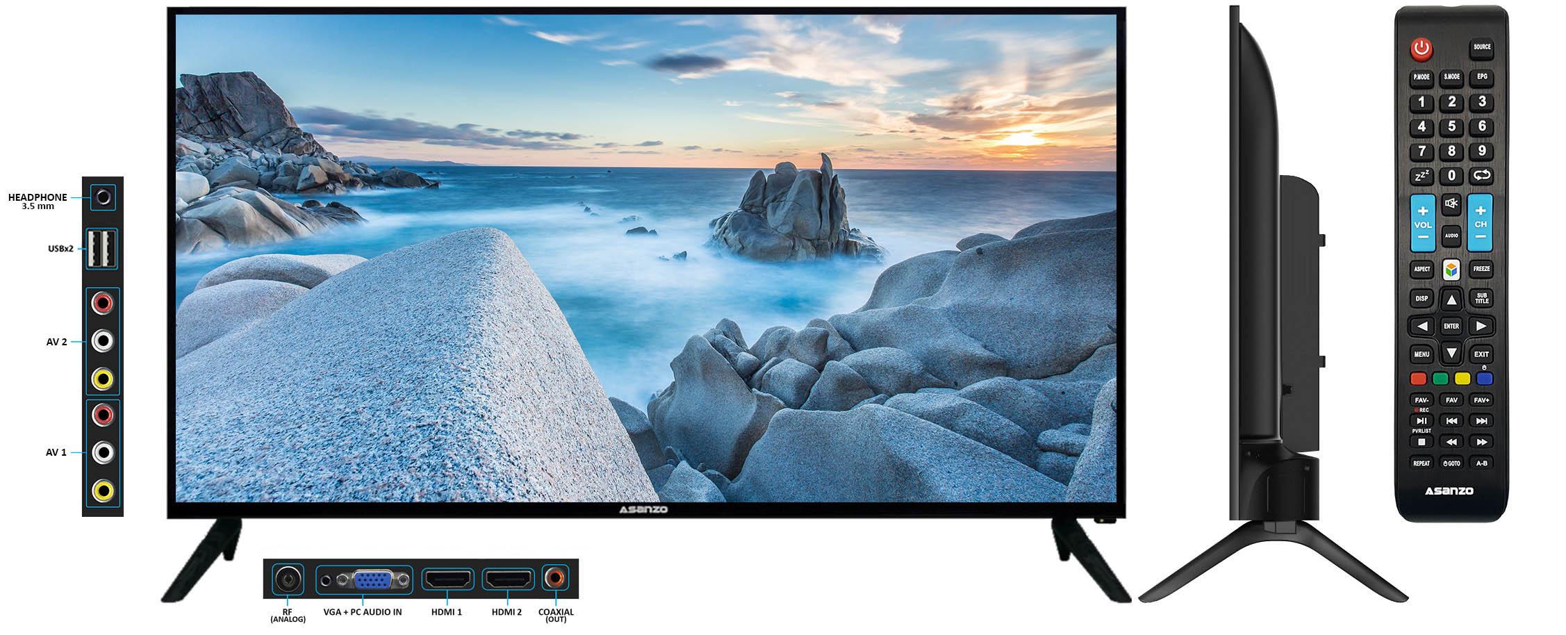 Tivi Asanzo 32T31 32 inch
