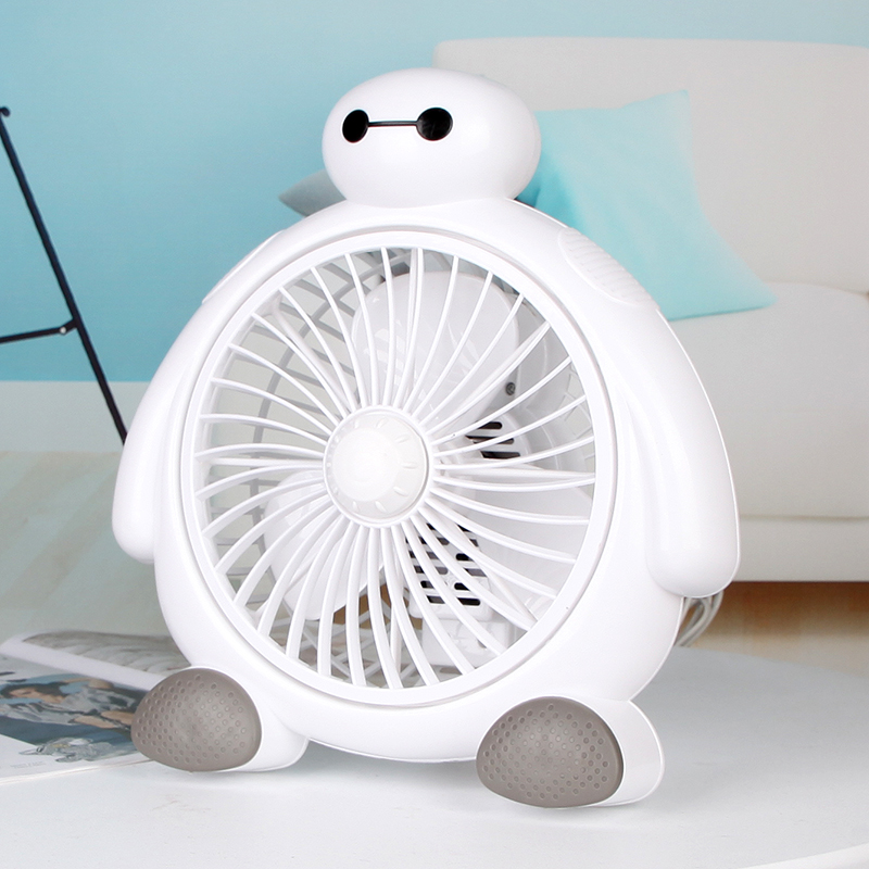 QUẠT MINI BIGHERO