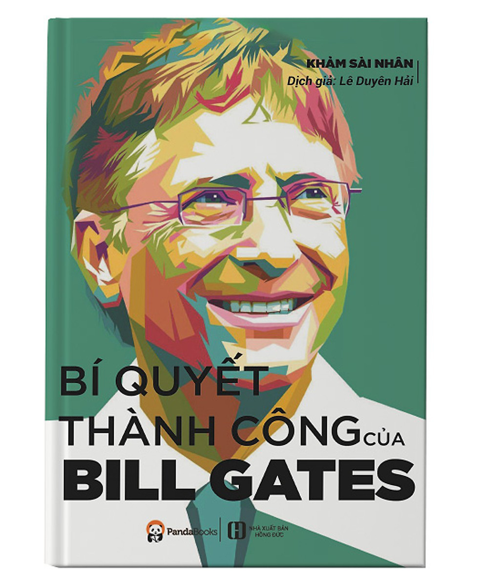 Bí Quyết Thành Công Của Bill Gates