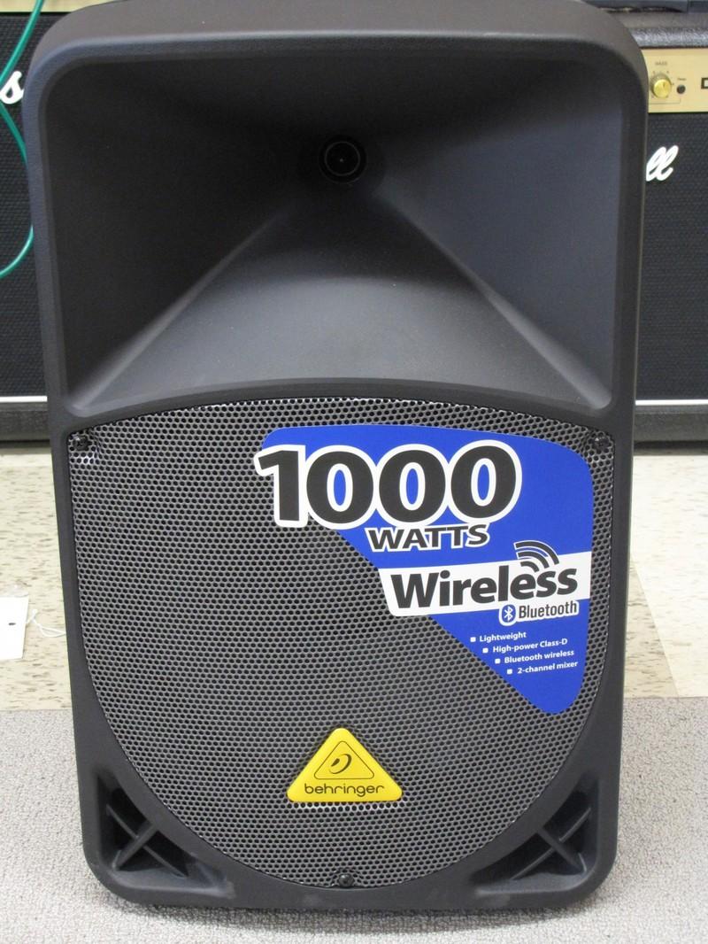 LOA BEHRINGER B112W