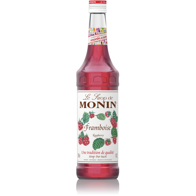 Siro Monin Phúc bồn tử 700ml