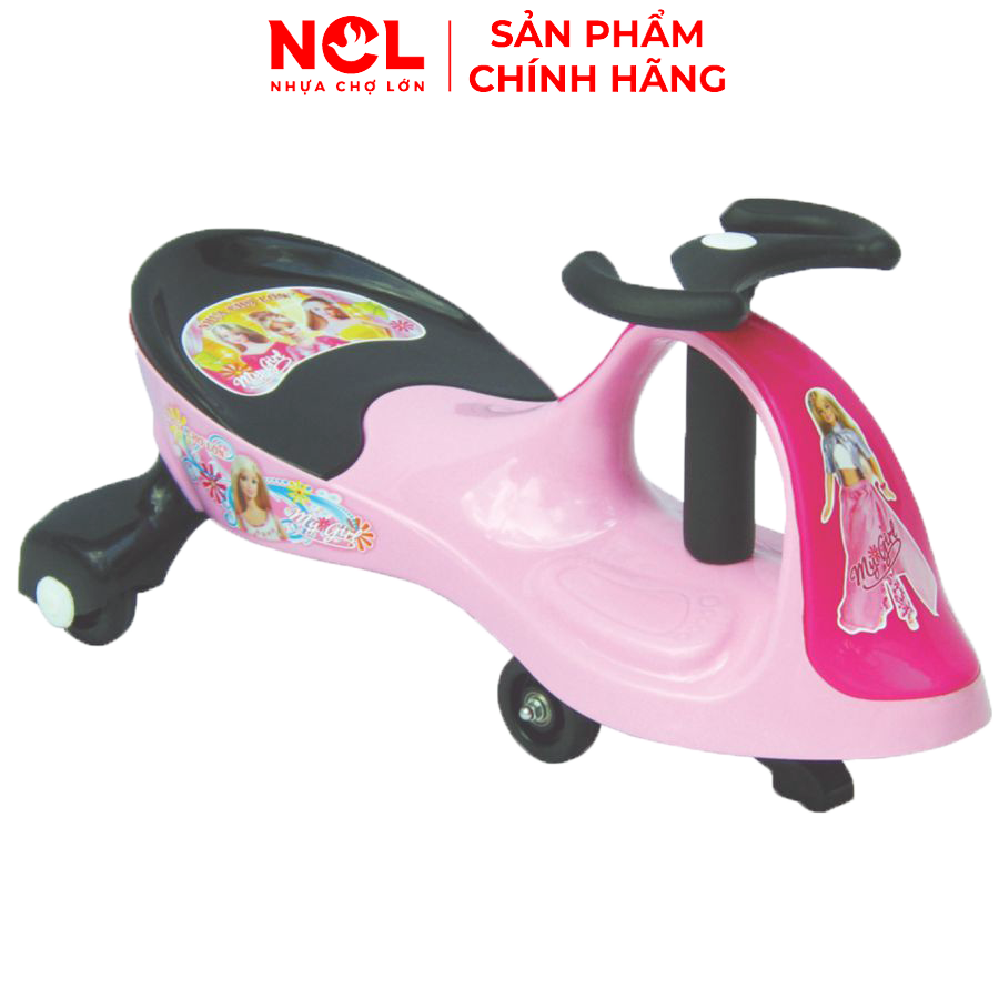Xe lúc lắc mygirl nhỏ