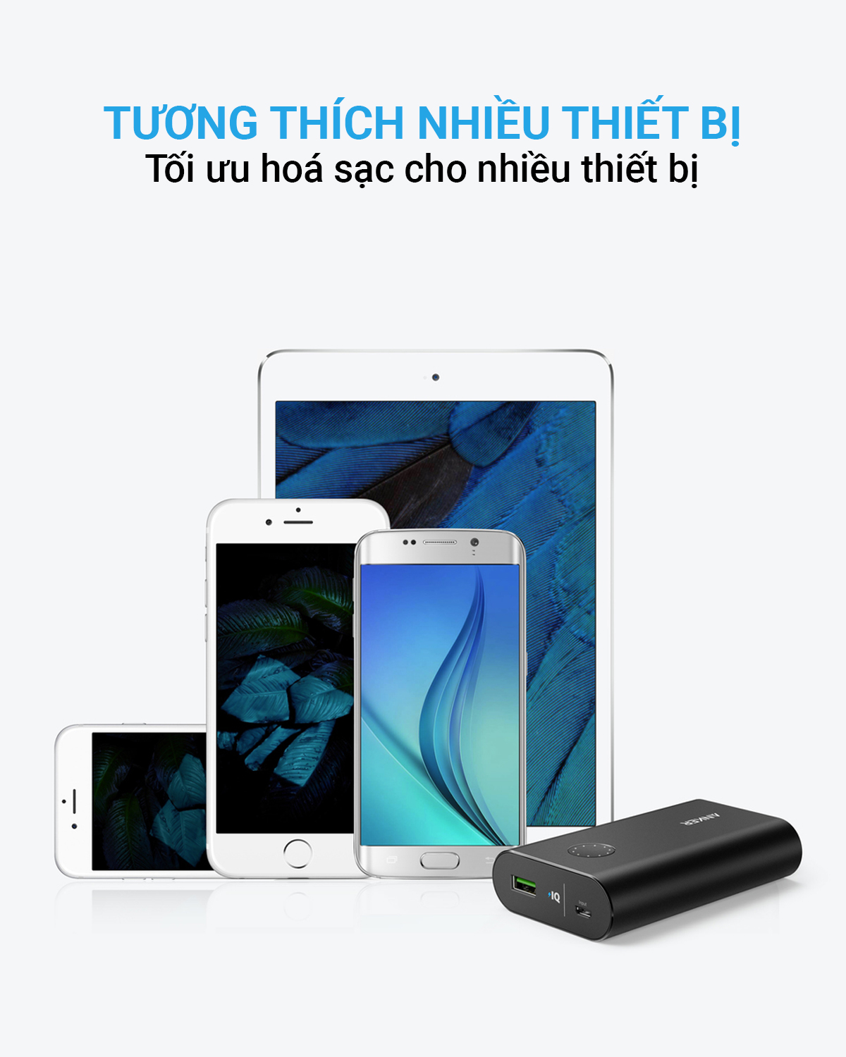 Pin dự phòng Anker A1310 - 10500 mAh