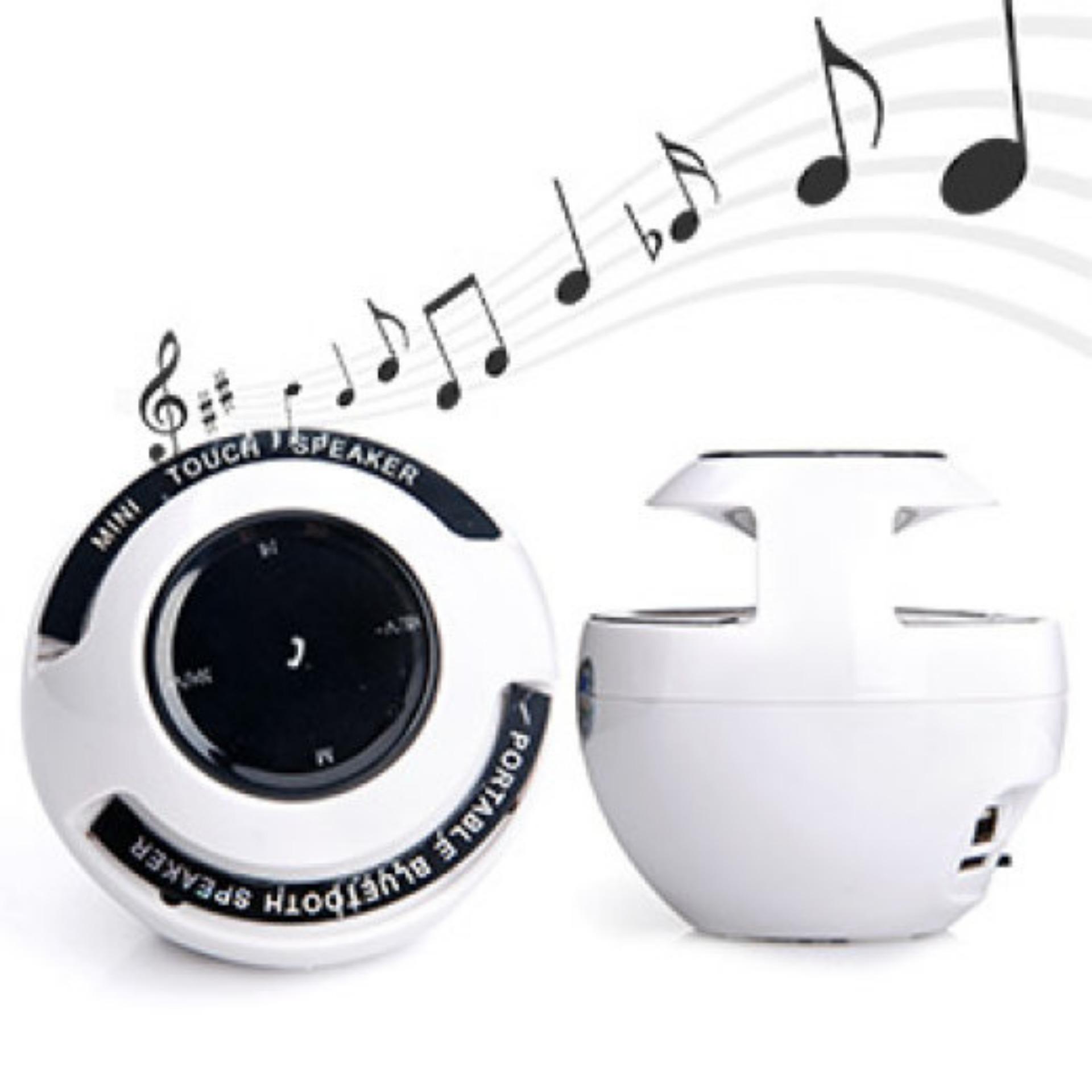 Loa bluetooth WSTER WS-136
