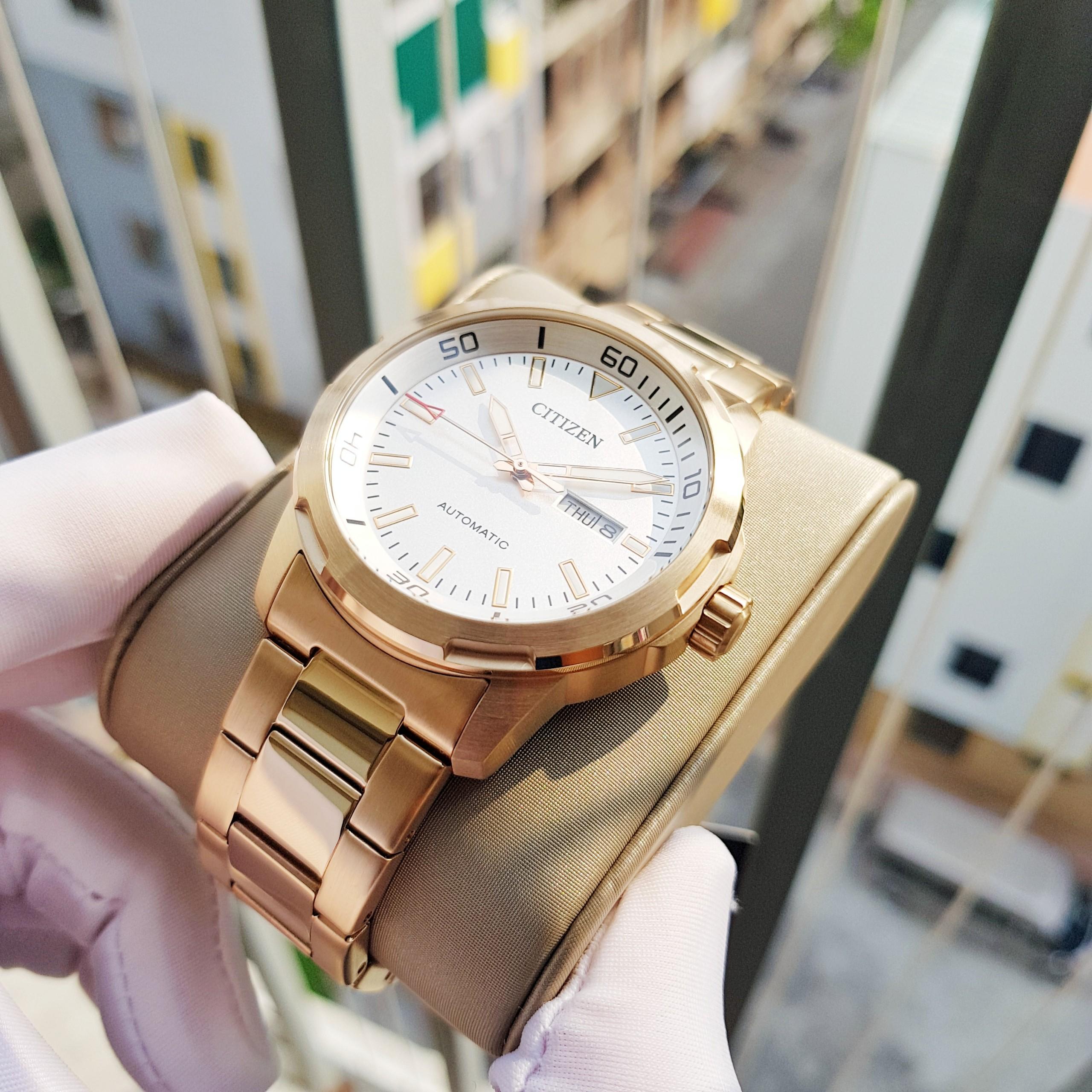 Đồng Hồ Nam Citizen NH8373-88A