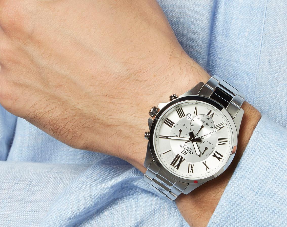 Đồng hồ Nam Casio EFV-500D-7AVUDF
