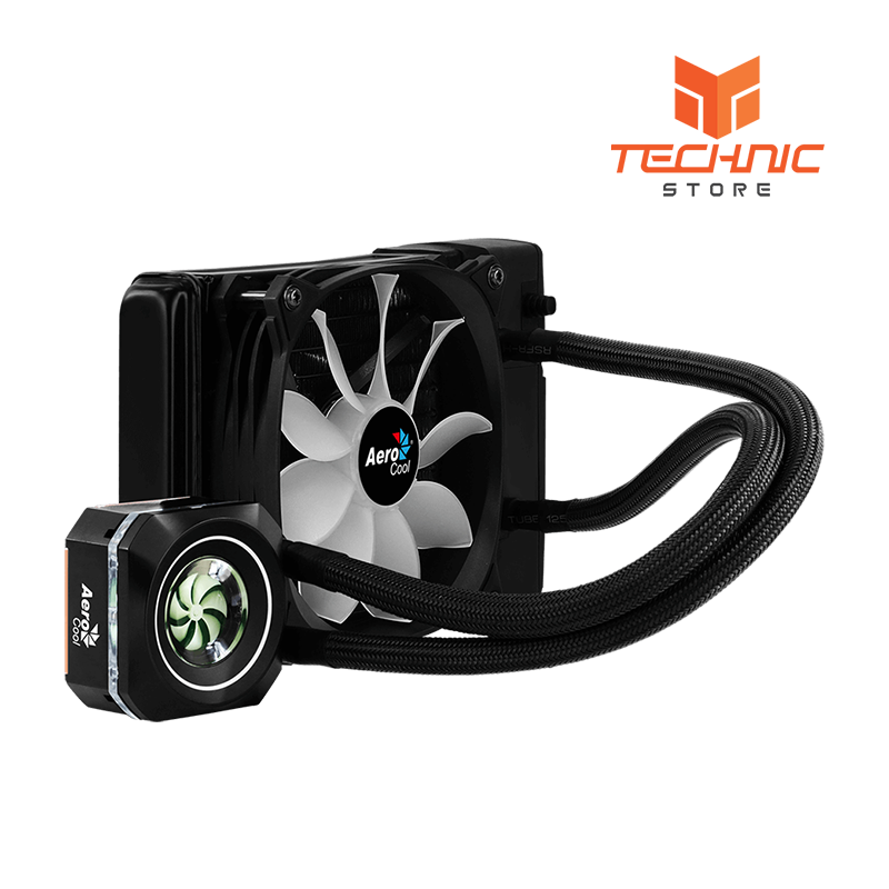 BỘ TẢN NHIỆT NƯỚC AEROCOOL Pulse L120F
