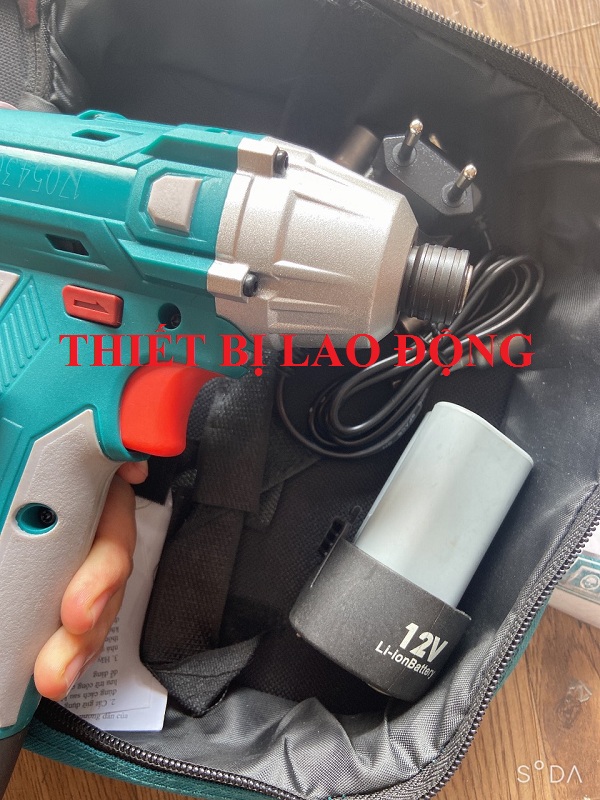 MÁY SIẾT VÍT TOTAL TIDLI228121