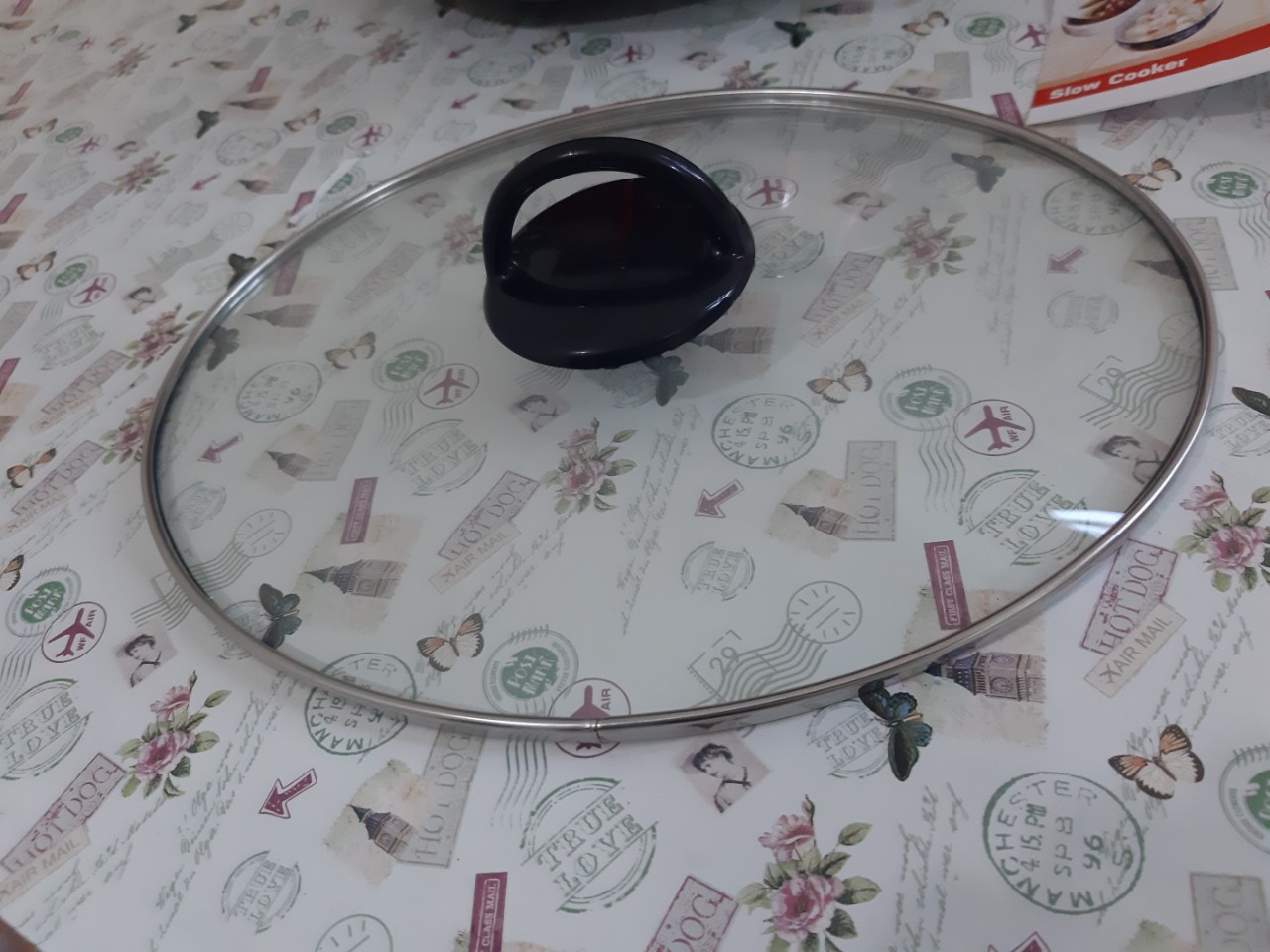 Nồi nấu chậm Hachimitsu HC-435 3.5L