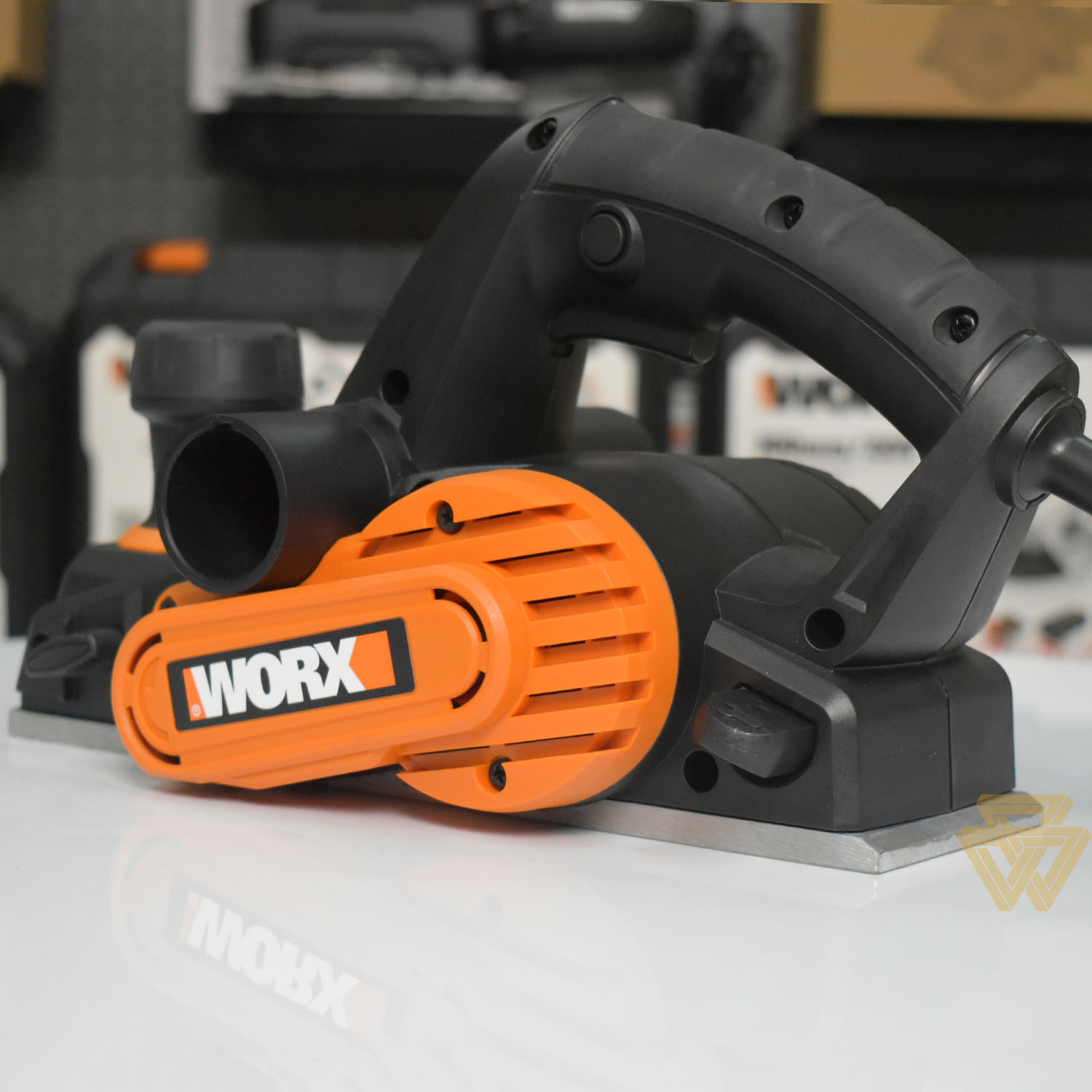 MÁY BÀO WORX WX615