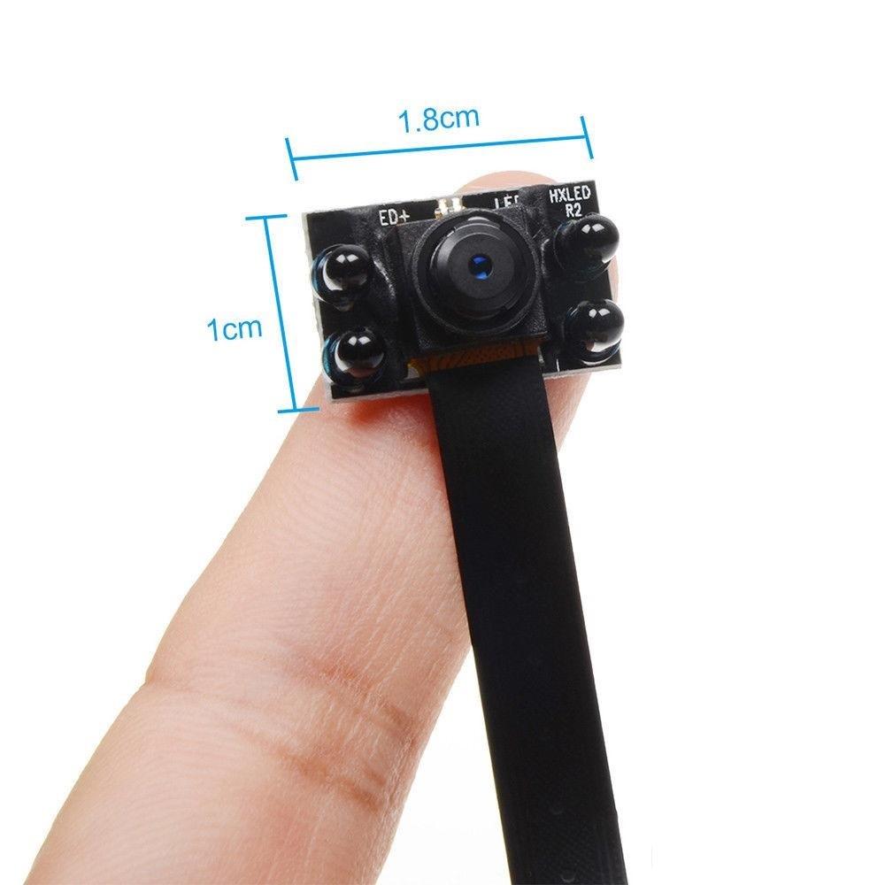 CAMERA QUAN SÁT WIFI MINI S09 1080P