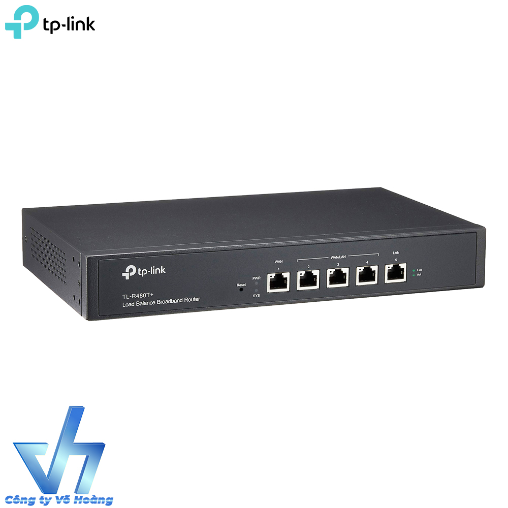 Thiết bị cân bằng tải DRAYTEK V2920