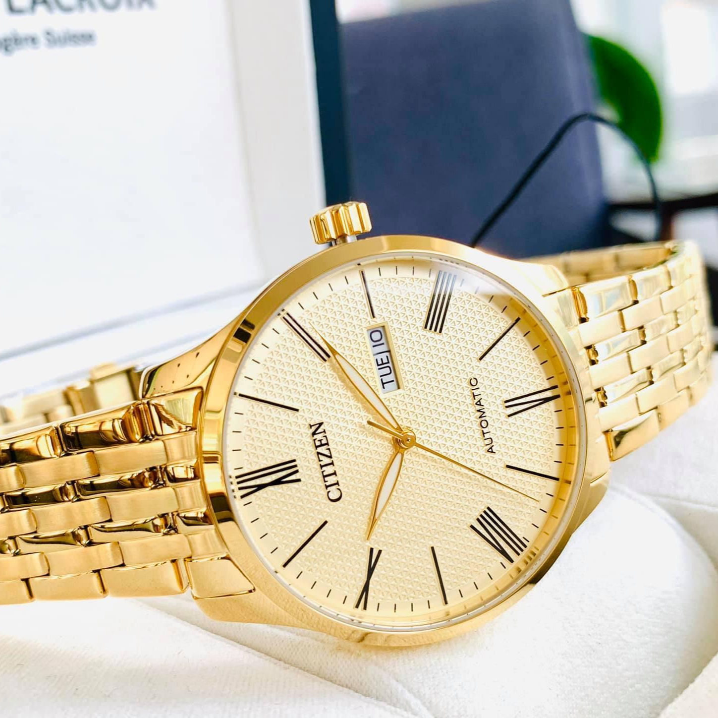 Đồng Hồ Nam Citizen NH8352-53P