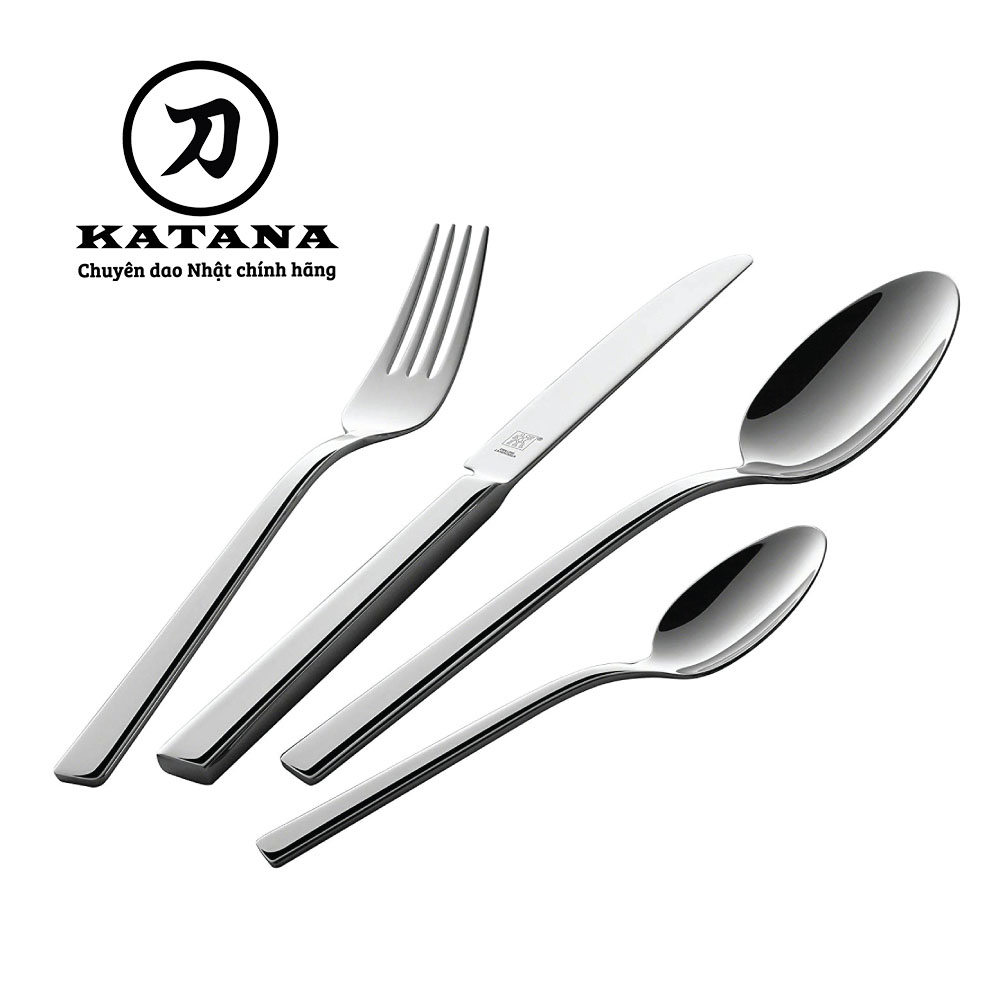 BỘ DAO MUỖNG NĨA 30 MÓN BELA ZWILLING
