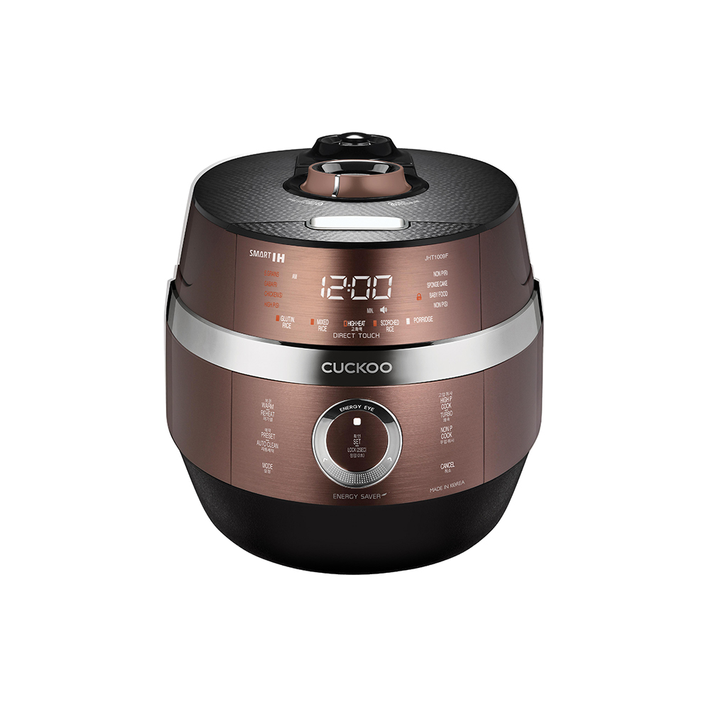 Nồi cơm điện Cuckoo CRP-JHT1009F