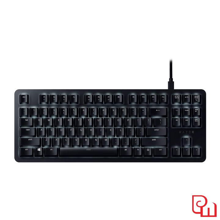 Bàn phím Razer Blackwidow Lite Silent Mechanical Gaming (RZ03-02640100-R3M1)