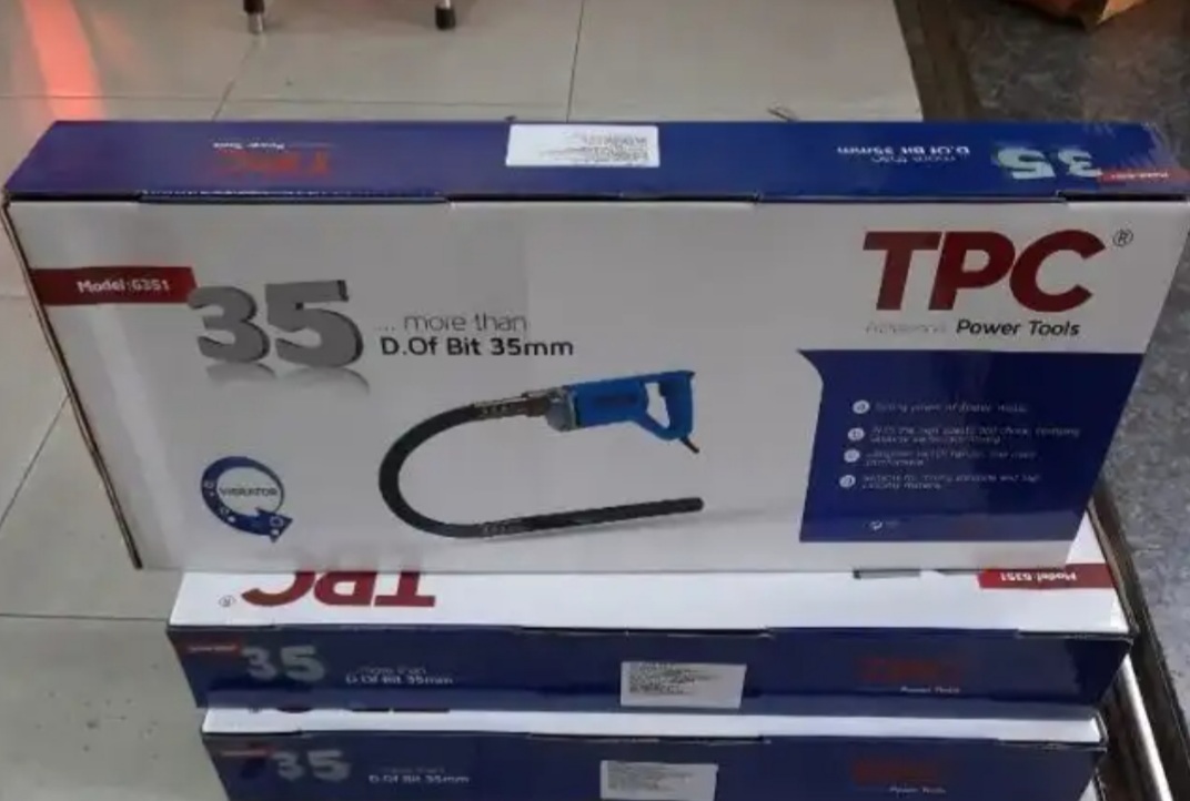 MÁY ĐẦM DÙI BETONG TPC 6351