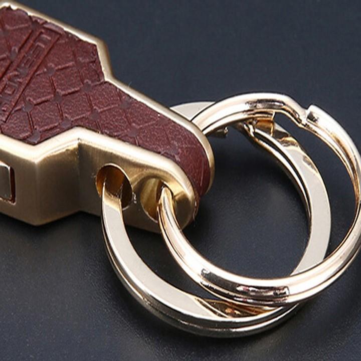 Móc chìa khóa Honest kiêm đèn pin BCK2-753