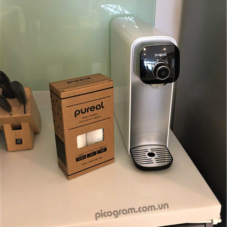 Máy lọc nước Picogram Nano Pureal