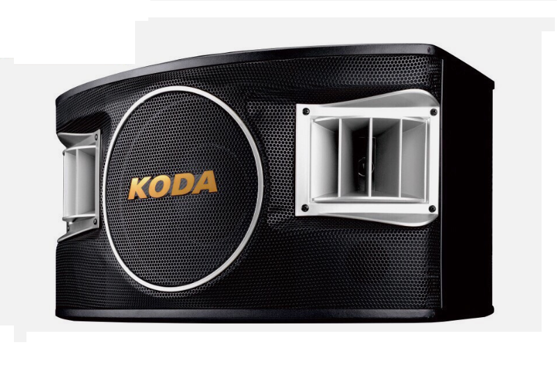 Loa karaoke Koda KT10A