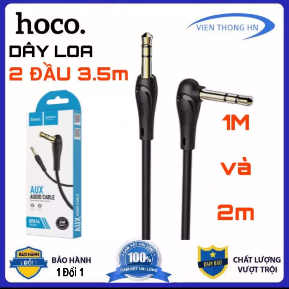 CÁP KẾT NỐI ÂM THANH AUX HOCO UPA14