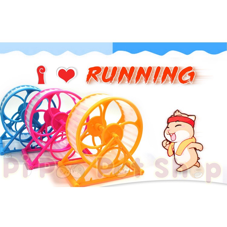 Máy chạy hamster Tesoro
