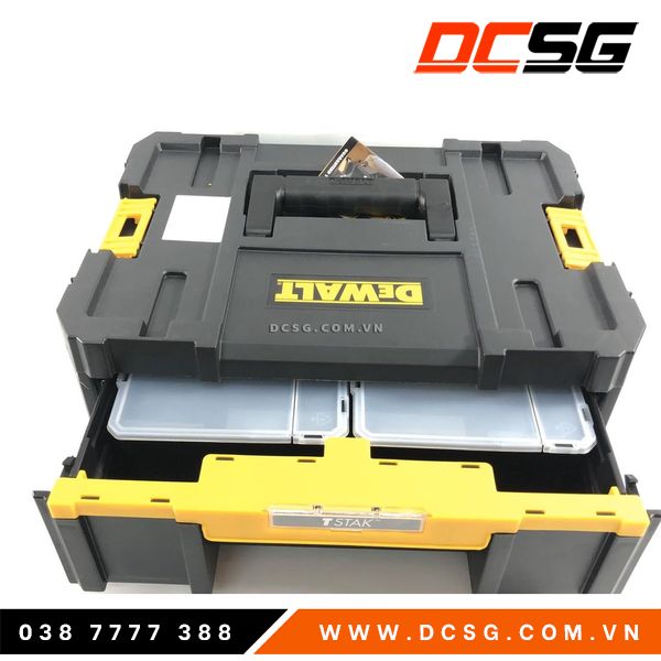 HỘP DỤNG CỤ DEWALT DWST17803