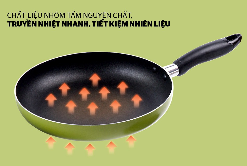BỘ CHẢO SUNHOUSE CT1824C