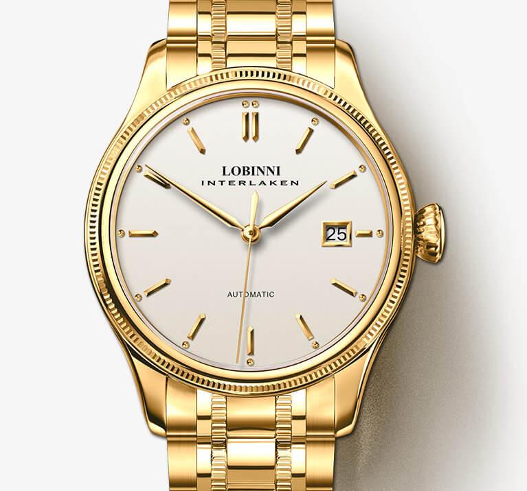 Đồng Hồ Nam Lobinni L9021