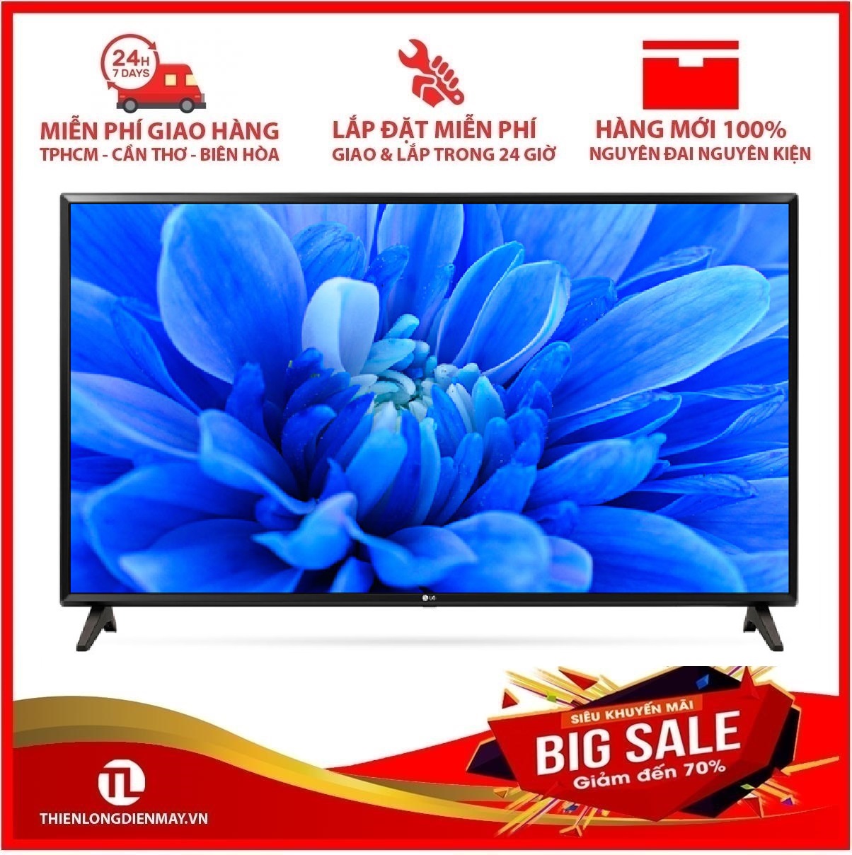 Tivi LG 43LM5500PTA 43inch