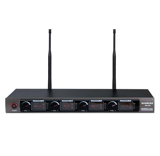 Micro Hội Nghị Tọa Đàm Sunrise SM-840