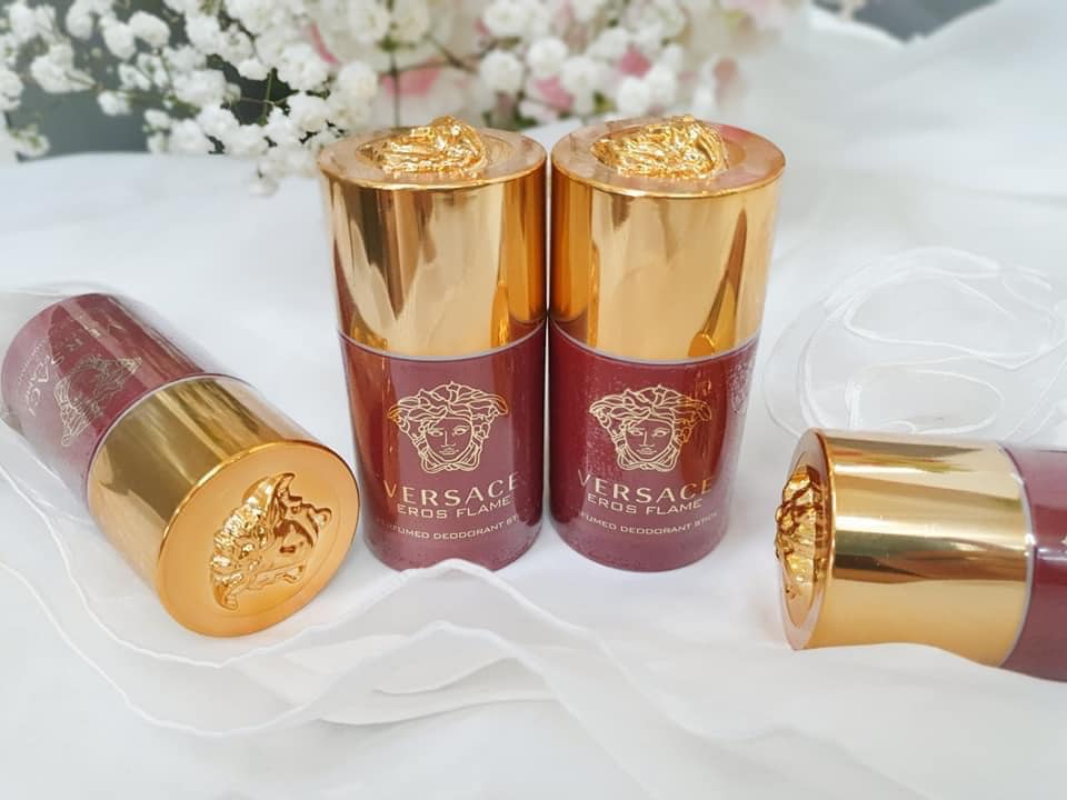 Lăn khử mùi nam Versace Eros 75ml