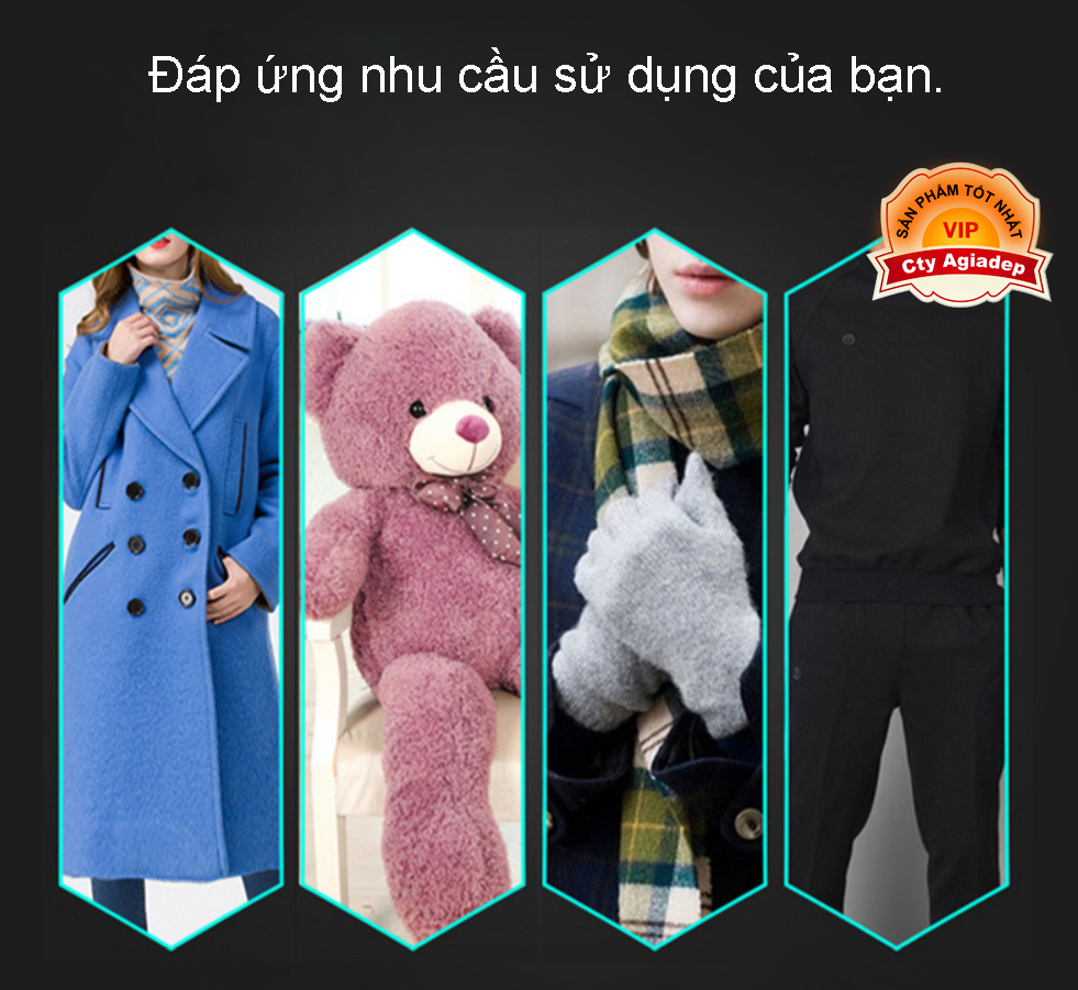 MÁY CẮT LÔNG XÙ KIÊM CON LĂN SONAX PRO S9977