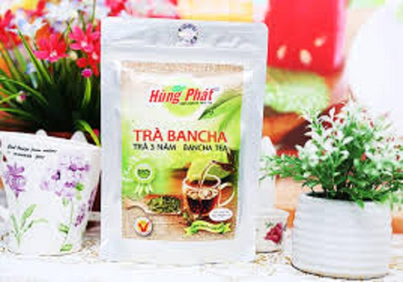 Trà Bancha Hùng Phát