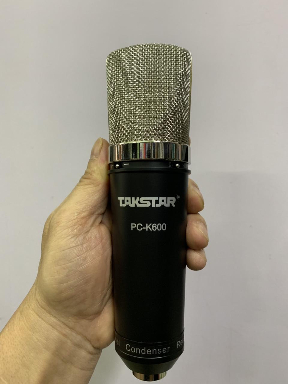 Micro Takstar PC-K600
